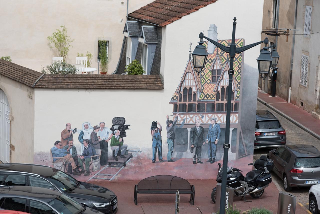 Marion Apartamento Beaune  Exterior foto