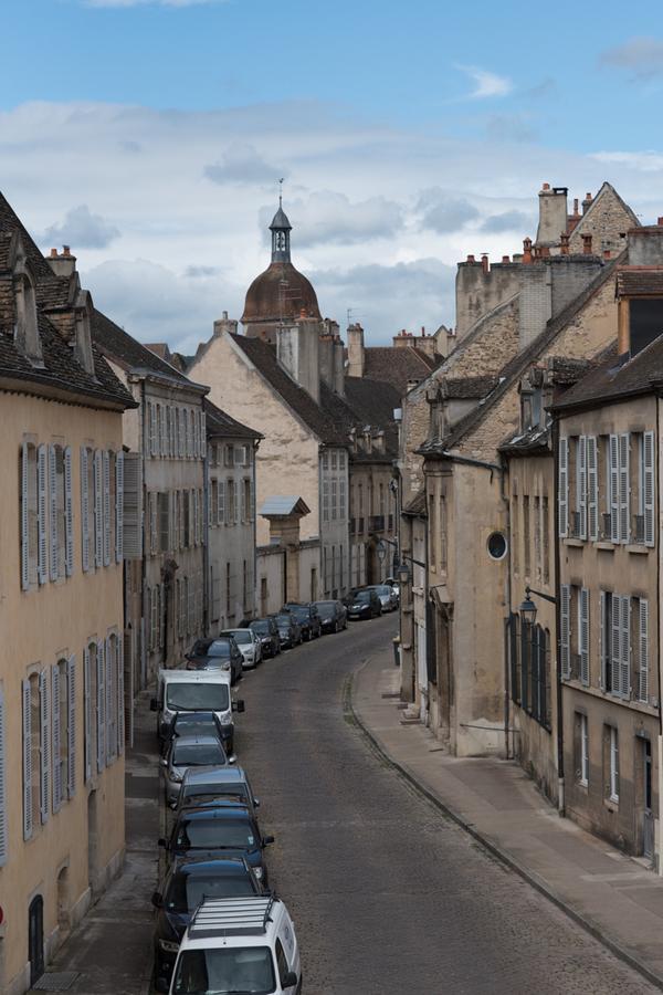 Marion Apartamento Beaune  Exterior foto