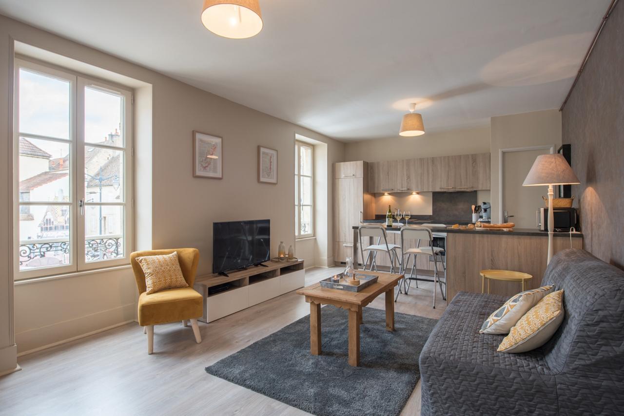 Marion Apartamento Beaune  Exterior foto