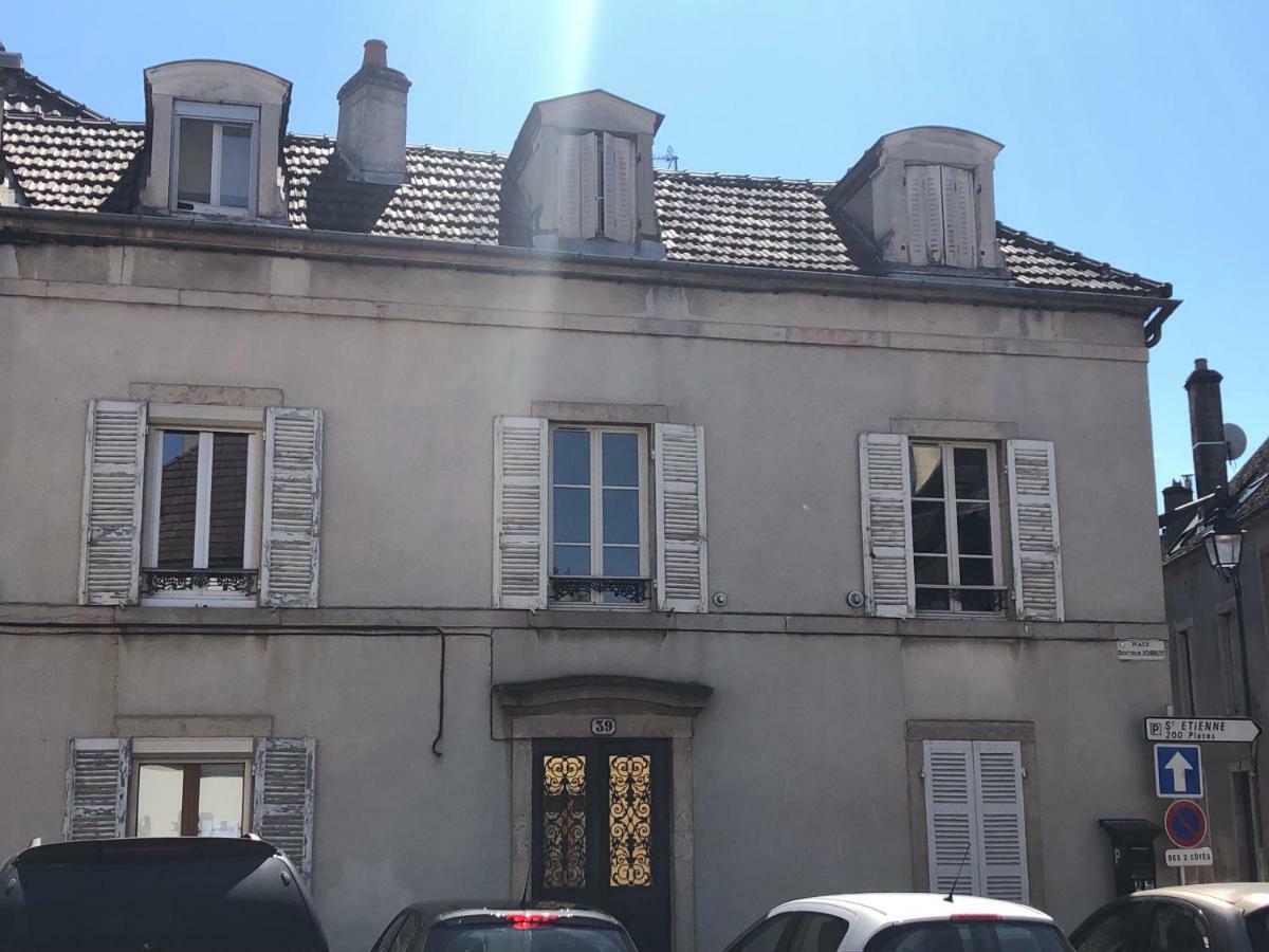 Marion Apartamento Beaune  Exterior foto